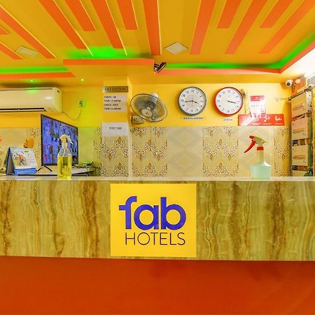 Fabhotel Ag Star - Nr Kolkata Airport Gauripur  Exterior foto