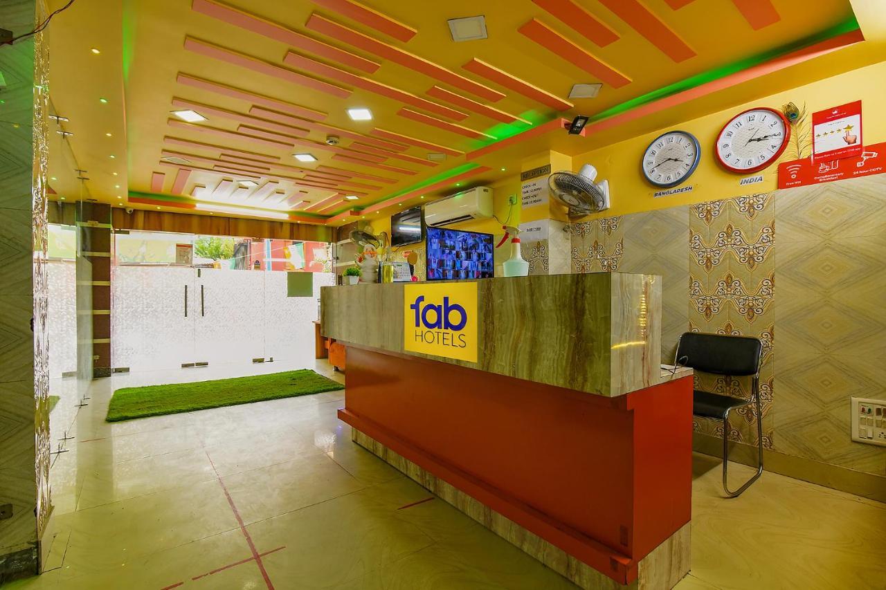 Fabhotel Ag Star - Nr Kolkata Airport Gauripur  Exterior foto