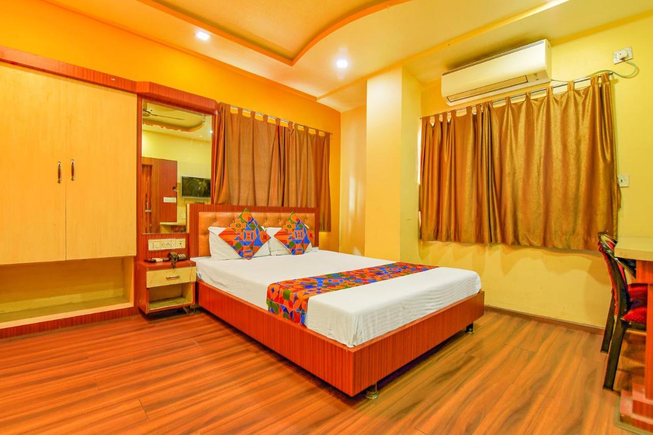 Fabhotel Ag Star - Nr Kolkata Airport Gauripur  Exterior foto