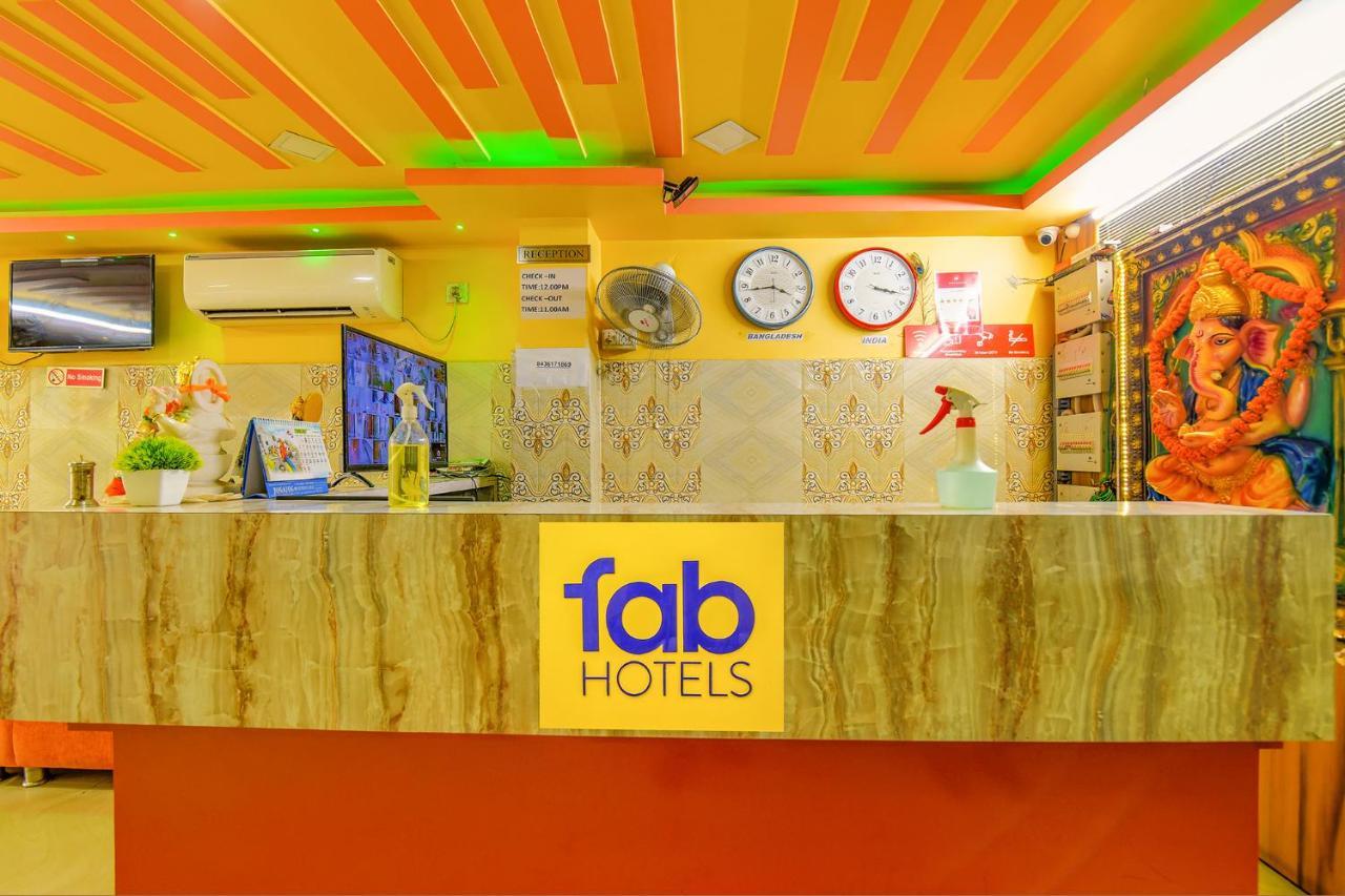 Fabhotel Ag Star - Nr Kolkata Airport Gauripur  Exterior foto